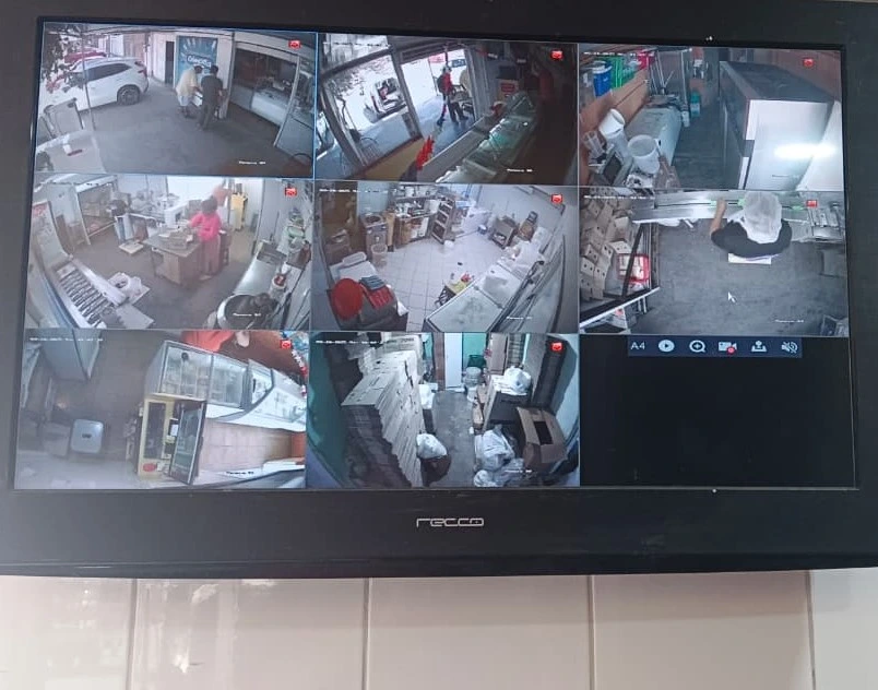 Canalización y cableado estructurado para sistemas de seguridad electrónica