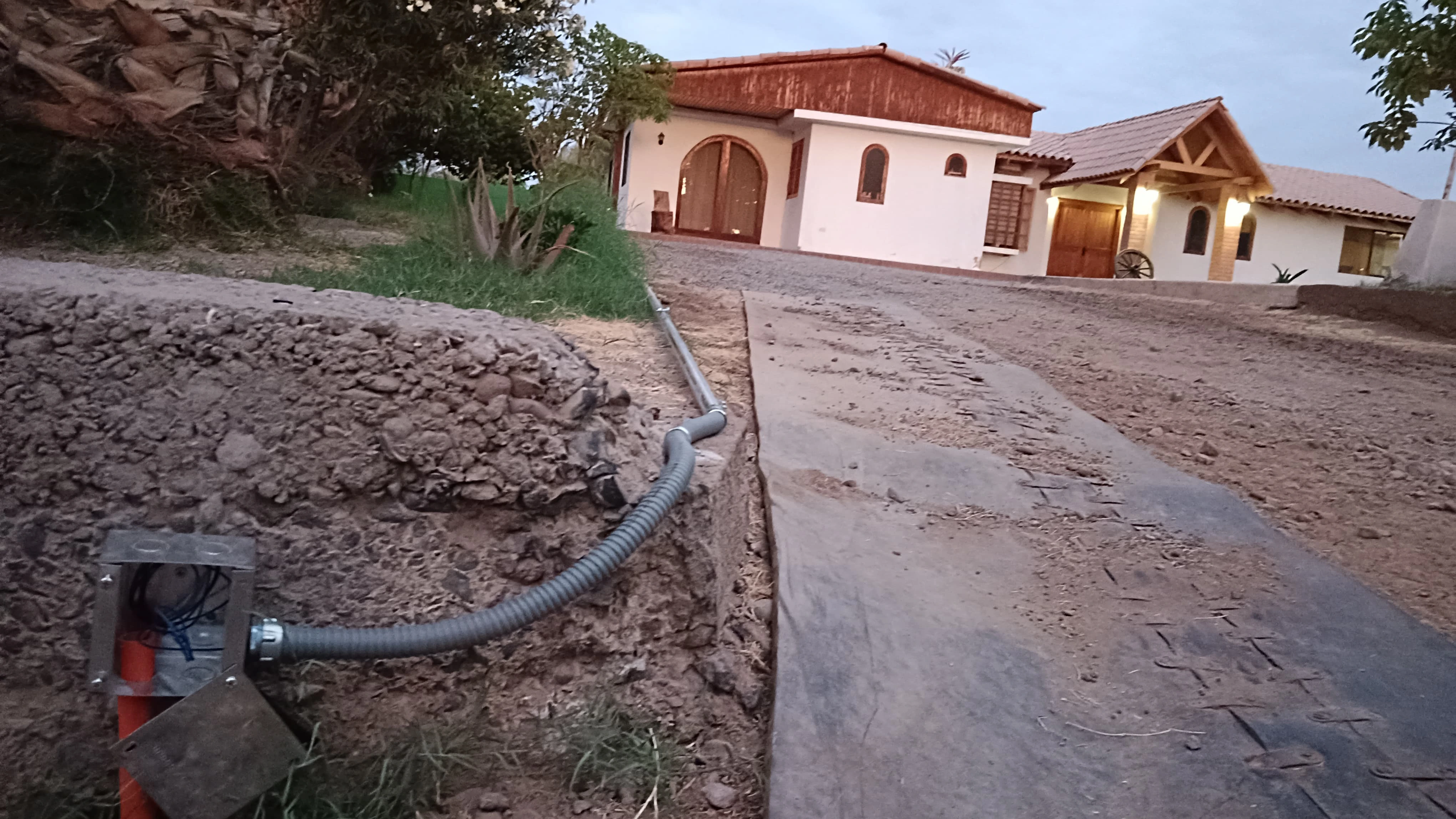 Portones Eléctricos