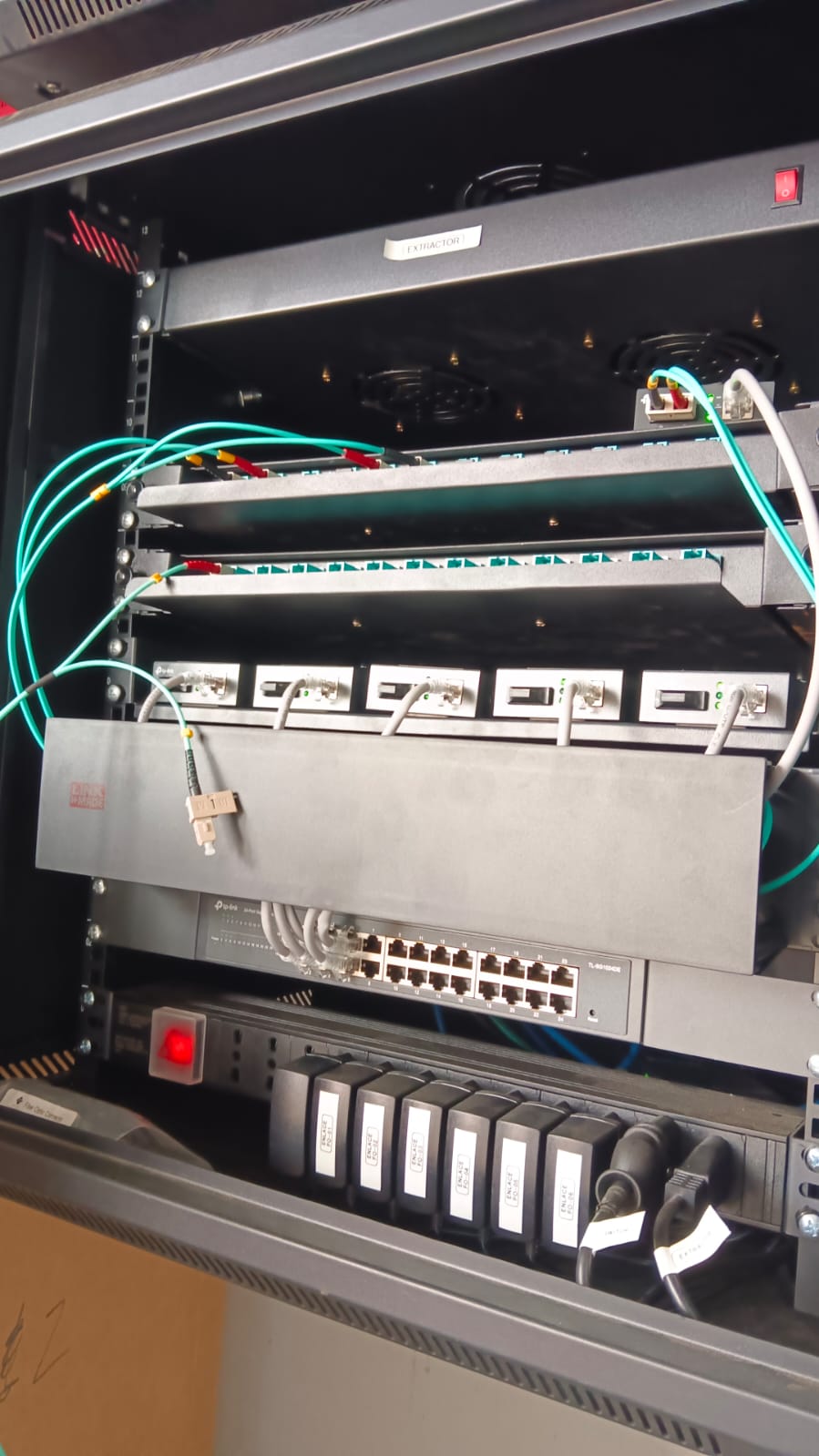 Dashboard principal del proyecto Moo