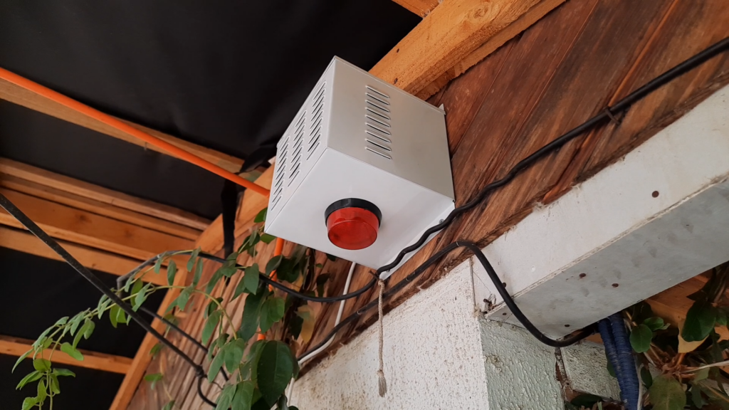 Alarmas Comunitarias